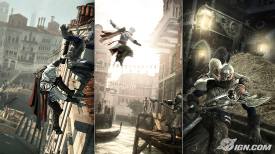 Assassin's Creed: Brotherhood (2010) - MobyGames