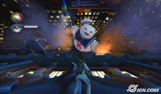 Ghostbusters: The Video Game Remastered - IGN